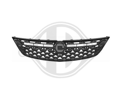 Radiator Grille Priority Parts, Image 2