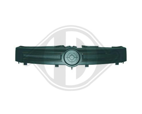 Radiator Grille Priority Parts, Image 3
