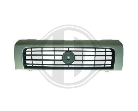 Radiator Grille Priority Parts, Image 3