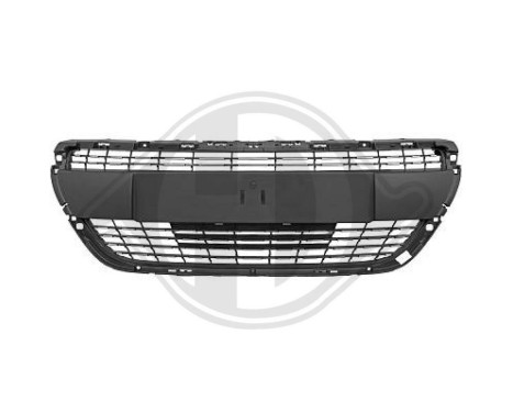Radiator Grille Priority Parts, Image 2