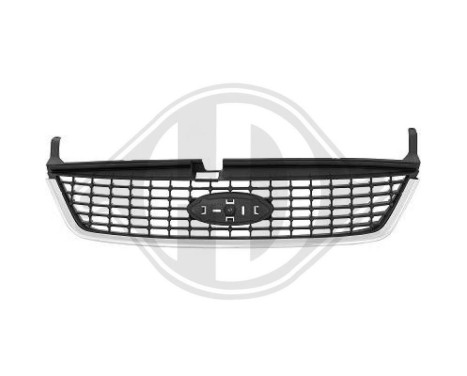 Radiator Grille Priority Parts, Image 3