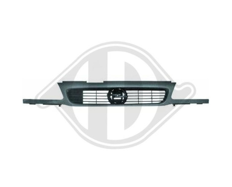Radiator Grille Priority Parts, Image 3