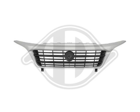 Radiator Grille Priority Parts, Image 3