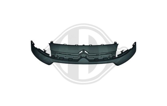 Radiator Grille Priority Parts, Image 3