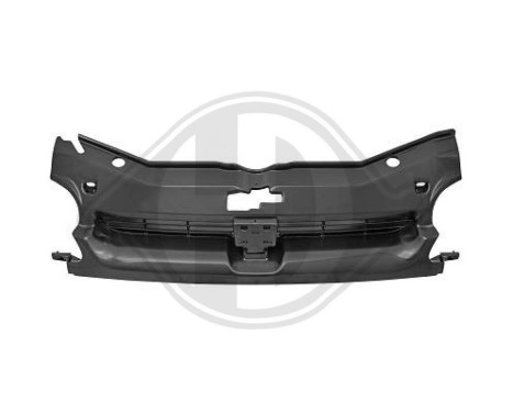 Radiator Grille Priority Parts, Image 3