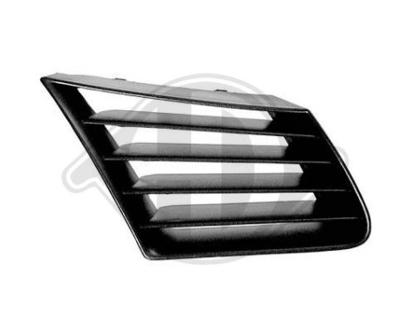 Radiator Grille Priority Parts, Image 3