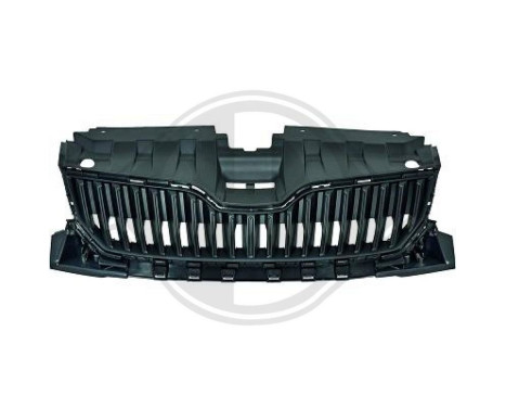 Radiator Grille Priority Parts, Image 3