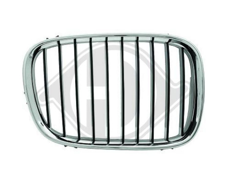 Radiator Grille Priority Parts, Image 3