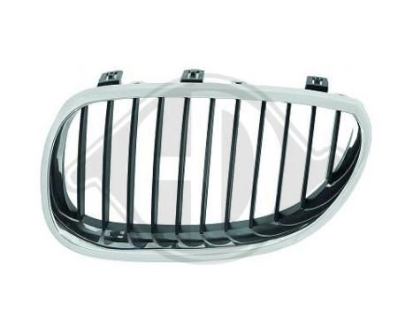 Radiator Grille Priority Parts, Image 3
