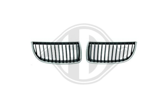 Radiator Grille Priority Parts, Image 3