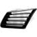 Radiator Grille Priority Parts, Thumbnail 3