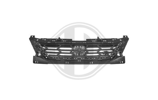 Radiator Grille Priority Parts, Image 5