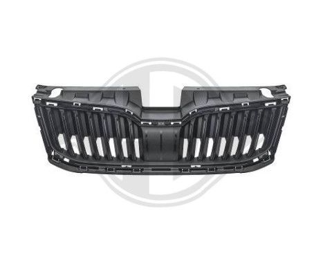 Radiator Grille Priority Parts, Image 3