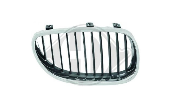 Radiator Grille Priority Parts, Image 3