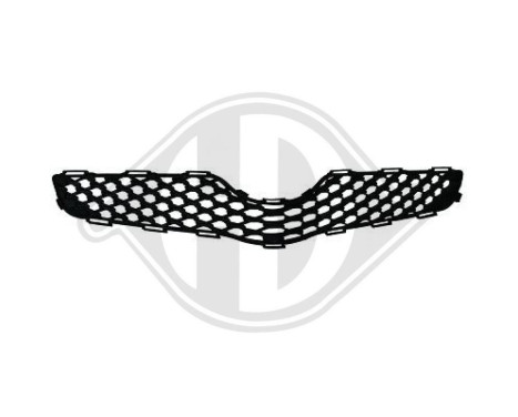 Radiator Grille Priority Parts, Image 4