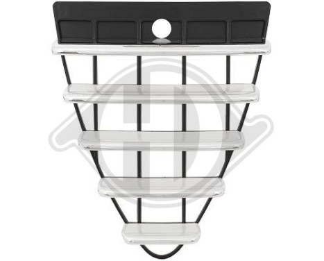Radiator Grille Priority Parts, Image 2
