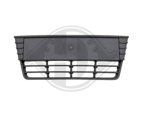 Radiator Grille Priority Parts, Image 2