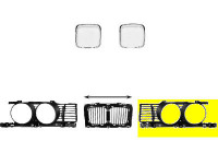 Radiator Grille