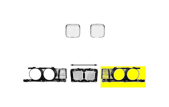 Radiator Grille