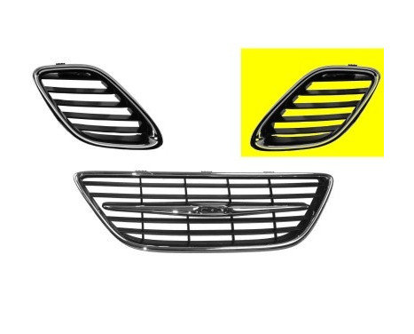 Radiator Grille