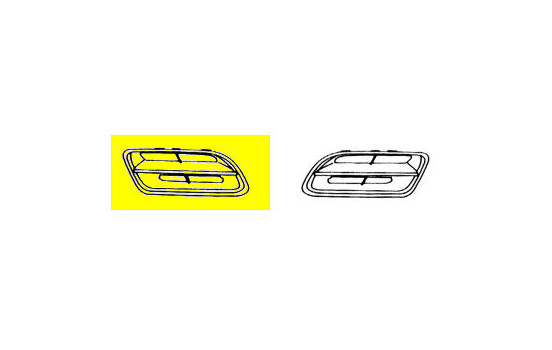 Radiator Grille