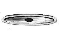 Radiator Grille