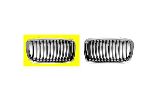 Radiator Grille, Image 2