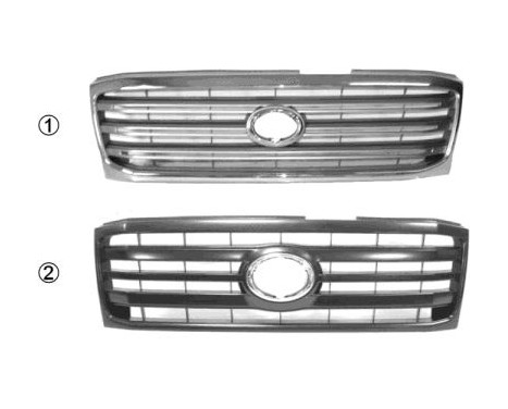 Radiator Grille, Image 2