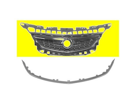 Radiator Grille