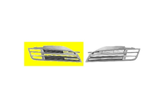 Radiator Grille, Image 2