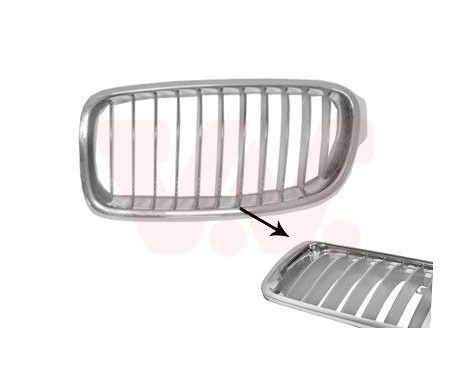 Radiator Grille