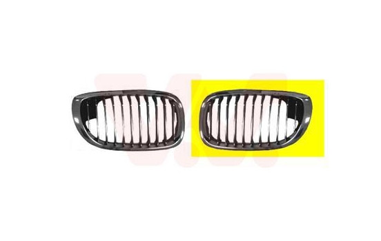 Radiator Grille, Image 2