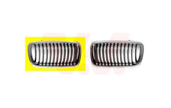 Radiator Grille, Image 2