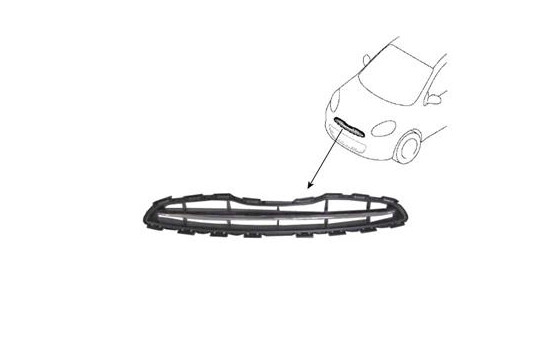 Radiator Grille
