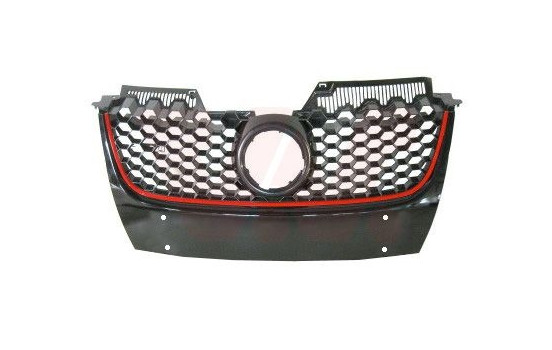 Radiator Grille, Image 2