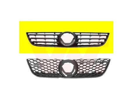 Radiator Grille, Image 2