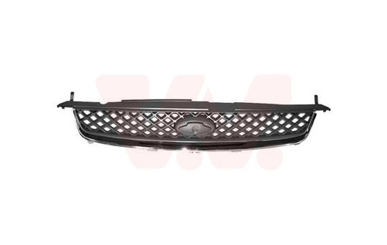 Radiator Grille, Image 2
