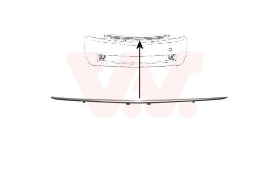 Radiator Grille, Image 2
