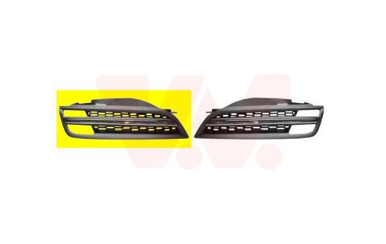 Radiator Grille, Image 2