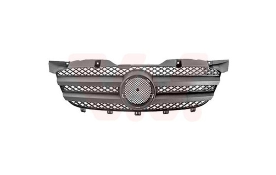 Radiator Grille, Image 2