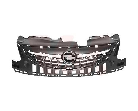 Radiator Grille, Image 2