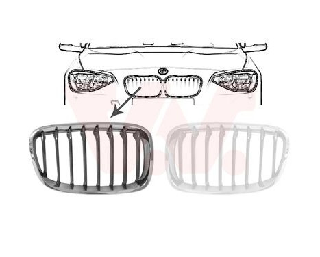 Radiator Grille