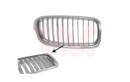 Radiator Grille
