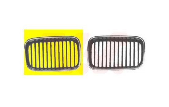 Radiator Grille, Image 2