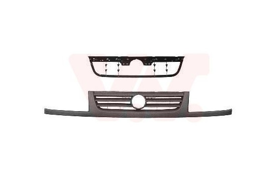 Radiator Grille, Image 2