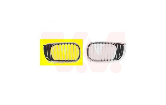 Radiator Grille, Image 3