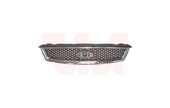 Radiator Grille, Image 2