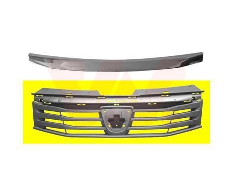 Radiator Grille, Image 2