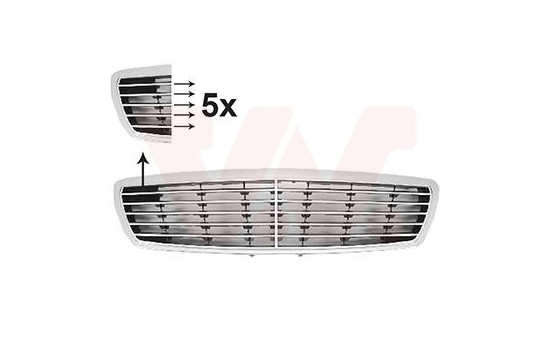 Radiator Grille