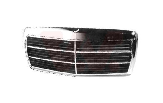 Radiator Grille, Image 3